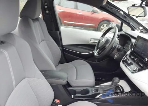 2020 Toyota Corolla Se z USA, uszkodzony, nr VIN JTDS4RCE0LJ030459